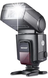 Neewer TT560 Flash Speedlite for Canon Sony Nikon Panasonic Olympus Pentax & Oth - Picture 1 of 10