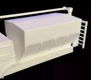 1/16 Scale Rear Grain Box With Auger  - Picture 1 of 1