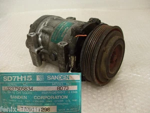 Compresor de aire acondicionado 7700111298 SD7H15 2.2D 83kW Renault Laguna Safrane Espace - Imagen 1 de 1