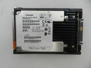 Toshiba PX05SRQ192 1,92TB SAS 12Gbps 2,5" SSD - Bild 1 von 5