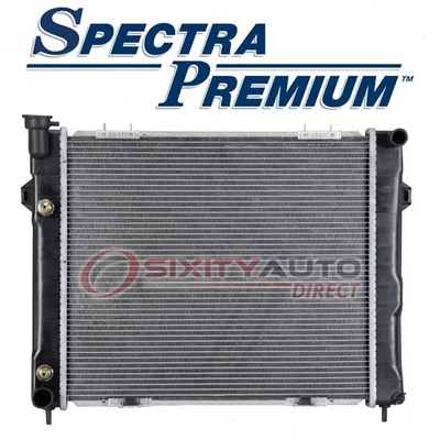 Spectra Premium Radiator for 1998 Jeep Grand Cherokee - Cooler Cooling ku Foto 1 de 4