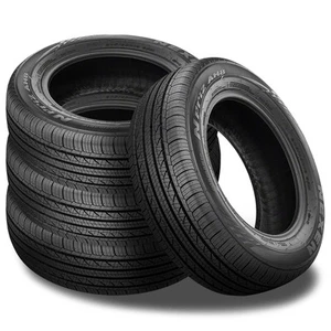 4 Nexen N'Priz AH8 215/55R17 94V All Season Grand Touring 70000 Mile Warranty - Picture 1 of 5