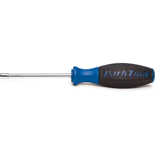 Park Tool SW-17 Internal 5mm Square Spoke Key Bike Wheel Tool - Image 1 of 1