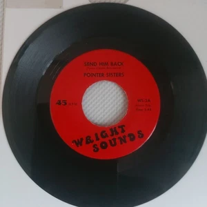 Northern Soul, Pointer Sisters, Send Him Back. - Picture 1 of 2