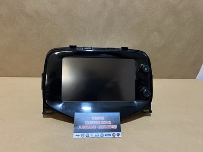 Autoradio My Touch Screen 7 Pollici Peugeot 108 - Citroen C1 - Toyota Aygo - Immagine 1 di 3