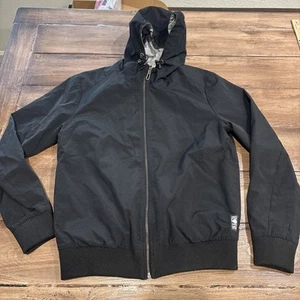 Harley Davidson Giacca Donna Taglia M Nera Reversibile Riflettente - Foto 1 di 12