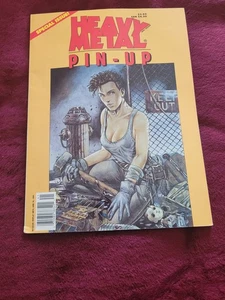 Heavy Metal - Pin Up - Sonderausgabe - Juni 1994 - Bild 1 von 4