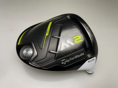 TaylorMade M2 10.5 Degree Driver Head Only Right Handed Used +GOOD+ - Image 1 of 4