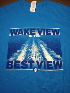 T-shirt uomo Wake View taglia media - Foto 1 di 6