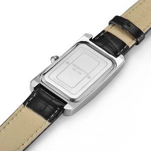 Stylish Bipolar Square Clock with Accurate Timing for Modern Lifestyle - Picture 1 of 16
