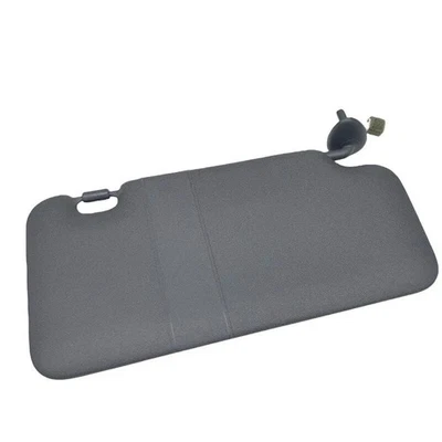 1x Front Left Sun Visor With Light Gray For Honda HR-V 2016-21 83280-t7w-a12za Foto 1 de 4