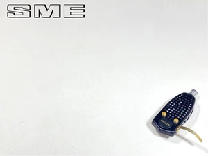 SME S2-R Gold Headshell Approx. 9g for 3009-R/3010-R/3012-R with Screws & Wires - Picture 1 of 6