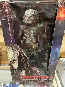 Elder Predator 2 18" Inch 1/4 Scale Figure New Sealed Neca - Picture 1 of 2