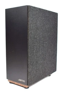 Jamo S 808 Sub Powered Subwoofer (schwarz) - Bild 1 von 11