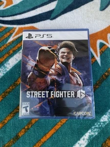 Street Fighter 6 - Sony PlayStation 5 PS5 In Original Package - Picture 1 of 2