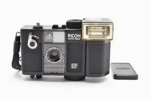 New Light Seal【NEAR MINT】Ricoh Auto Half EF Half Frame Film Camera from JAPAN - Picture 1 of 13