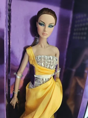 Integrity Toys  Legendary Status Agnes Von Weiss Dressed Doll NRFB - Image 1 of 4