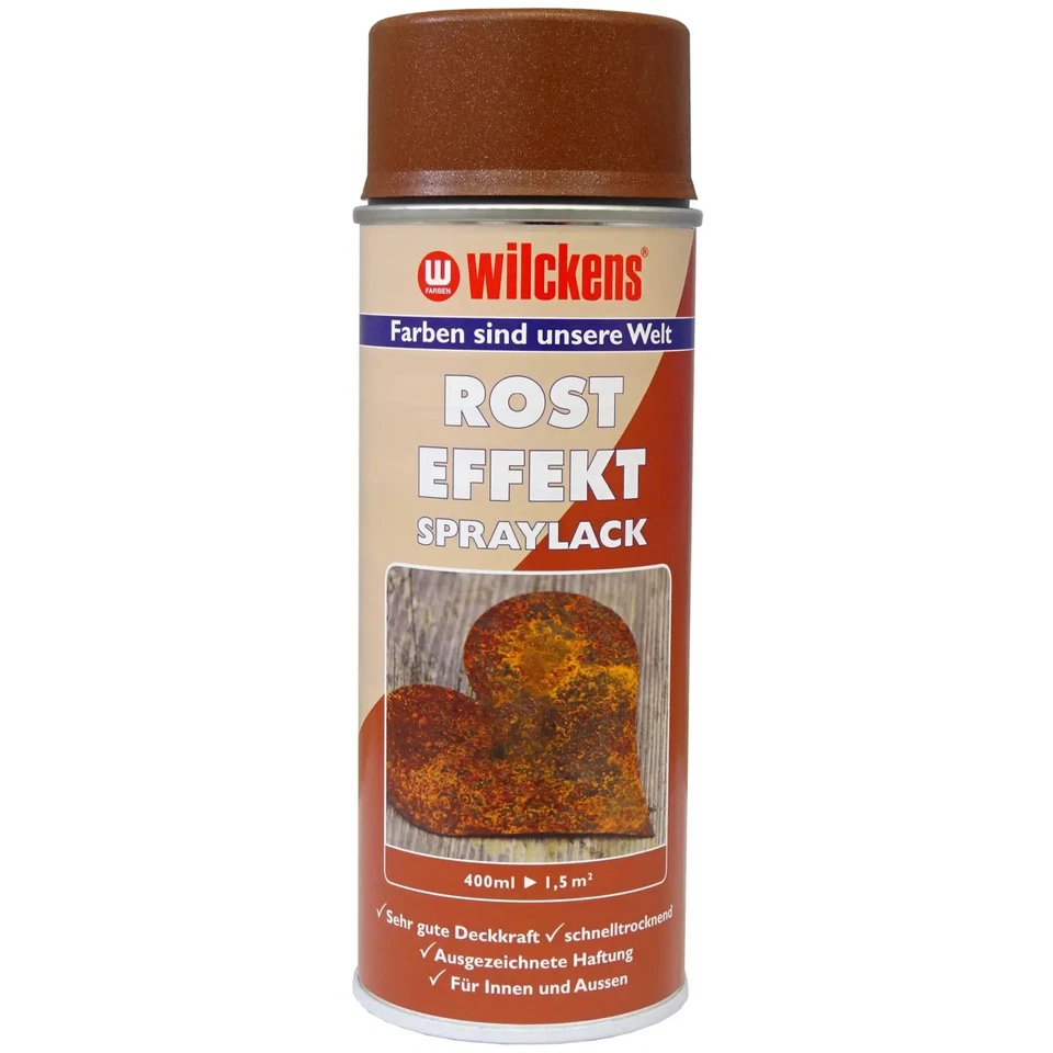 Wilckens Rost Effekt für rustikalen Look 400 ml - Bild 1 von 1