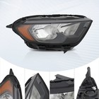 Right/Left Side Halogen Headlight w/o DRL For 2018-2022 Ford EcoSport S Ford ecosport