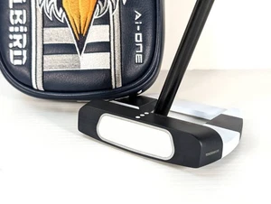Odyssey Tour supplied Ai ONE Square 2 Jailbird 34.25 inches SL90 Black Ai One S - Picture 1 of 9