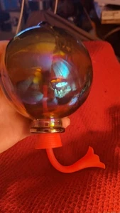 kunstglas Kolibri Futterhaus - Bild 1 von 8
