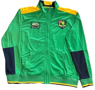 Chaqueta de pista Coogi 2 XL Expedition verde Foto 1 de 4