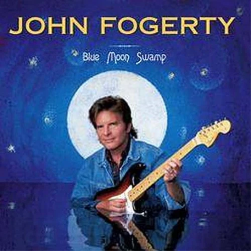 John Fogerty Blue Moon Swamp (CD) Album (UK IMPORT) - Image 1 of 1