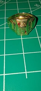 Vintage 10k Gold Butler University School Ring - Bild 1 von 9