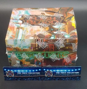 Flesh and Blood FAB Bright Lights Booster BOX sigillato in fabbrica EN - Foto 1 di 1