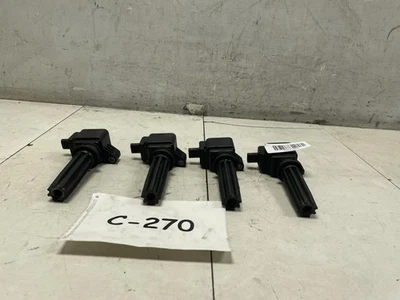 2013 RANGE ROVER  EVOQUE 2.0L IGNITION COIL SET OF 4  OEM+ - Image 1 of 4