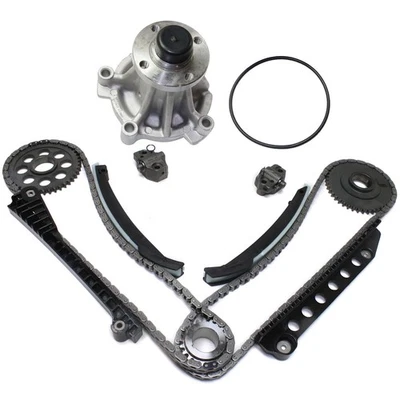 Kit de cadena de distribución para Ford E-150 2003-2008 VIN L Triton SOHC 16 válvulas Foto 1 de 4