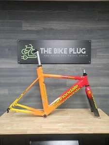 2000 Cannondale Multisport 2000 Frameset Size 48cm XS 650c - Picture 1 of 20