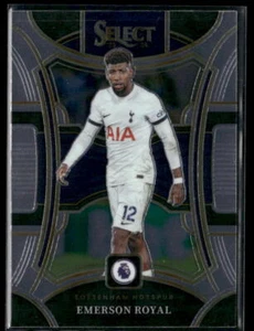 2023-24 Panini Select Premier League #190 Emerson Royal Mezzanine - Imagen 1 de 2