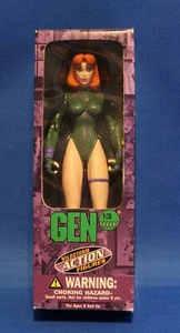 FIGURA DE ACCIÓN TOYFARE/WILDSTORM 1998 GEN 13 (FAIRCHILD). VER FOTOS REALES - Imagen 1 de 8
