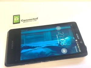 Sony Xperia T LT30P schwarz (entsperrt) Smartphone Android 4.3 - Skyfall James Bond - Bild 1 von 17