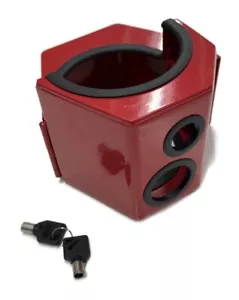Steering Column Lock Guard for 1984-1994 Chevrolet Silverado 1500, 2500, 3500 - Picture 1 of 6