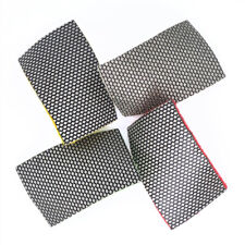 Diamond Sandpaper Abrasive Paper Sheets Hook & Loop for Glass Stone Metal Polish