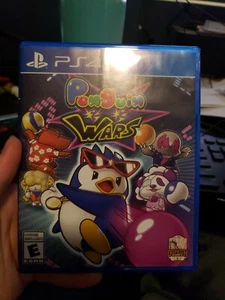 PENGUIN WARS - PS4 Fast SHIPPING USA - Picture 1 of 3