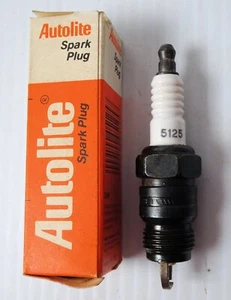 Spark Plug-Copper Resistor Autolite 5125 - Picture 1 of 2
