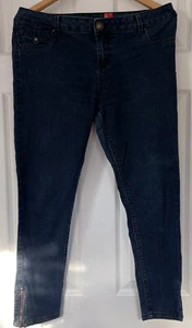 Womens super skinny jeans size 14 Yes Yes - Picture 1 of 9