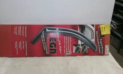 Deflector de viento de puerta delantera para Chevrolet Silverado 1500 para 1999-2007 774136 Foto 1 de 2