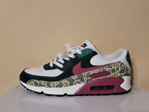 Las mejores ofertas en Nike Air Max 90 Borgoña | eBay
