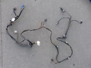 Porsche 911 996 986 Wiring Harness Trunk Left - Picture 1 of 6