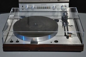 Luxman PD-272 / PD272 Haube Deckel Dust Cover Stofkap - Picture 1 of 9