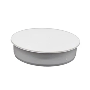 Pipe Cap 50-160Mm Thickened PVC Inner Blocking Cap Sewer Pipe Protective Cover I - Picture 1 of 12