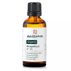 Naissance Grapefruit BIO - 100% naturreines ätherisches Öl (N° 115) - 50ml - Bild 1 von 6