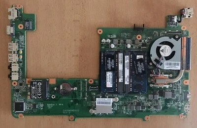 Carte mère HP Pavilion DM1 4000 659511-001 DA0NM9MB6D0 _  complète - Photo 1/2