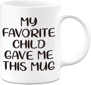 Gifts for Dad from Daughter Son - dad to be gifts for 1st time dad My Favorite - Picture 1 of 6