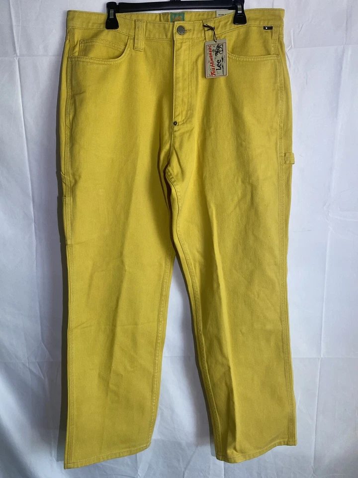 Lee x The Hundreds Carpenter Work Jeans Pants Mens Size 30 2087001