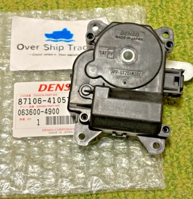 Lexus Genuine ES300 ES330 Toyota Camry Climate Control Air Mix Servo OEM Foto 1 de 4